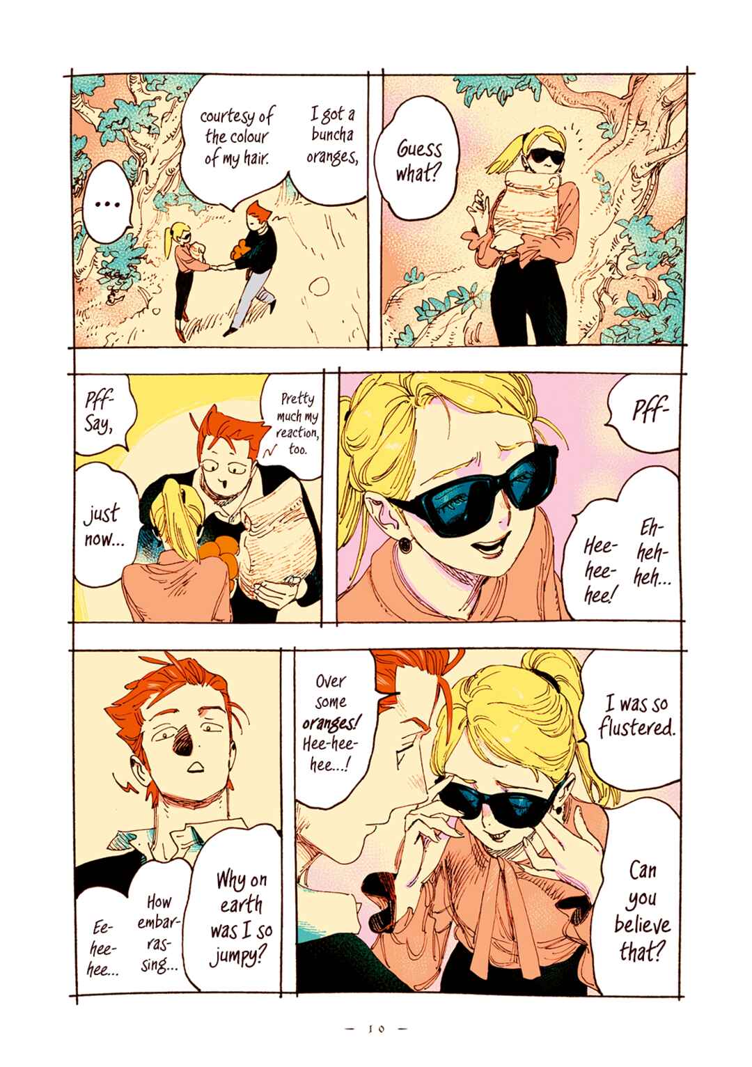 Page 7 Chapter 68 Veil