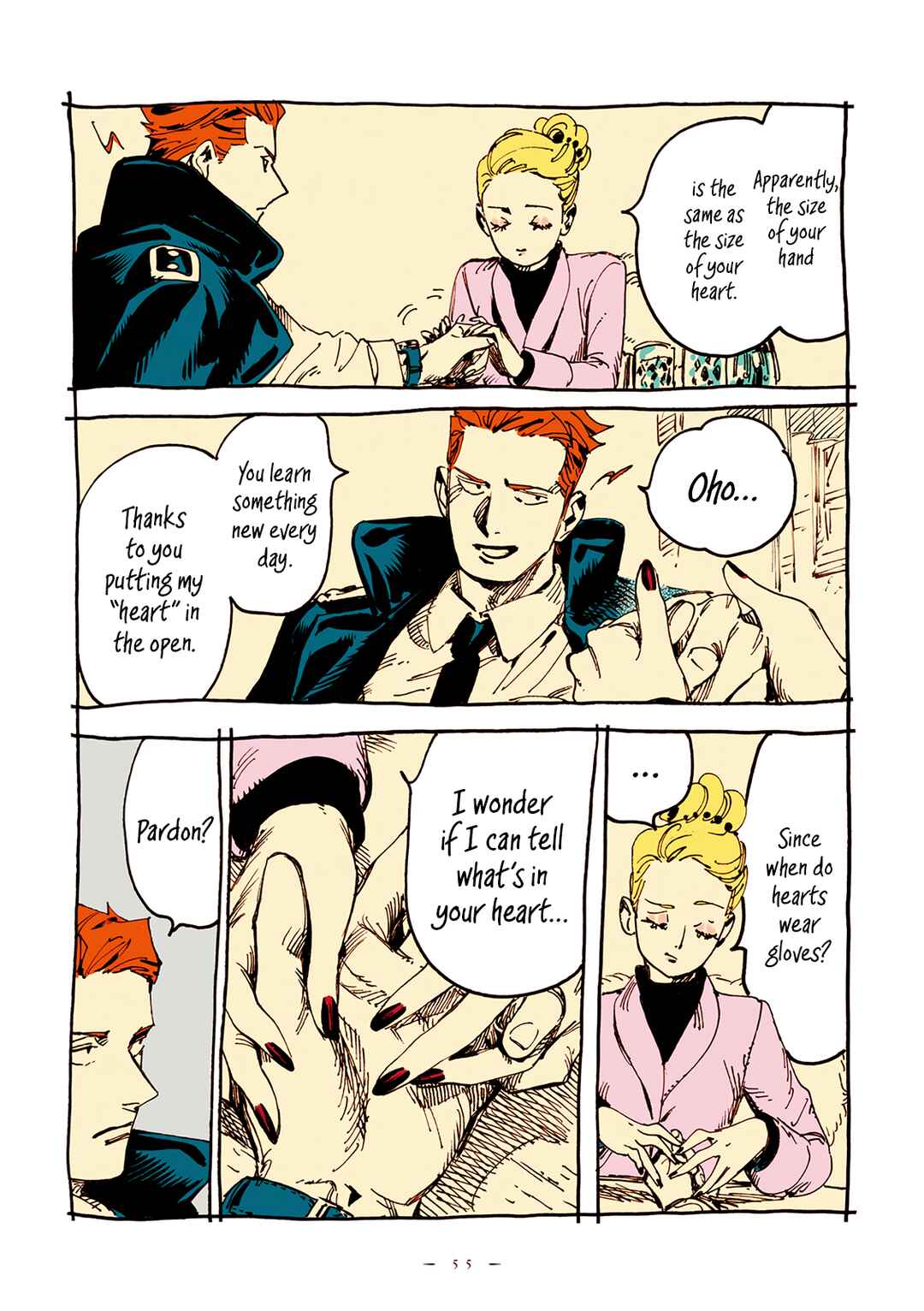 Page 4 Chapter 19 Veil