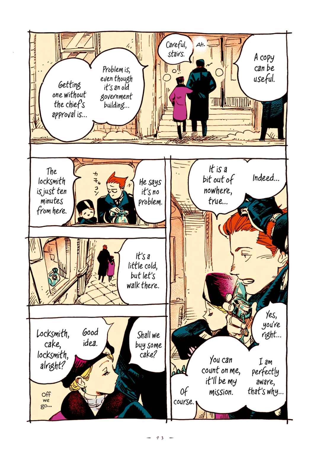 Page 4 Chapter 43 Veil