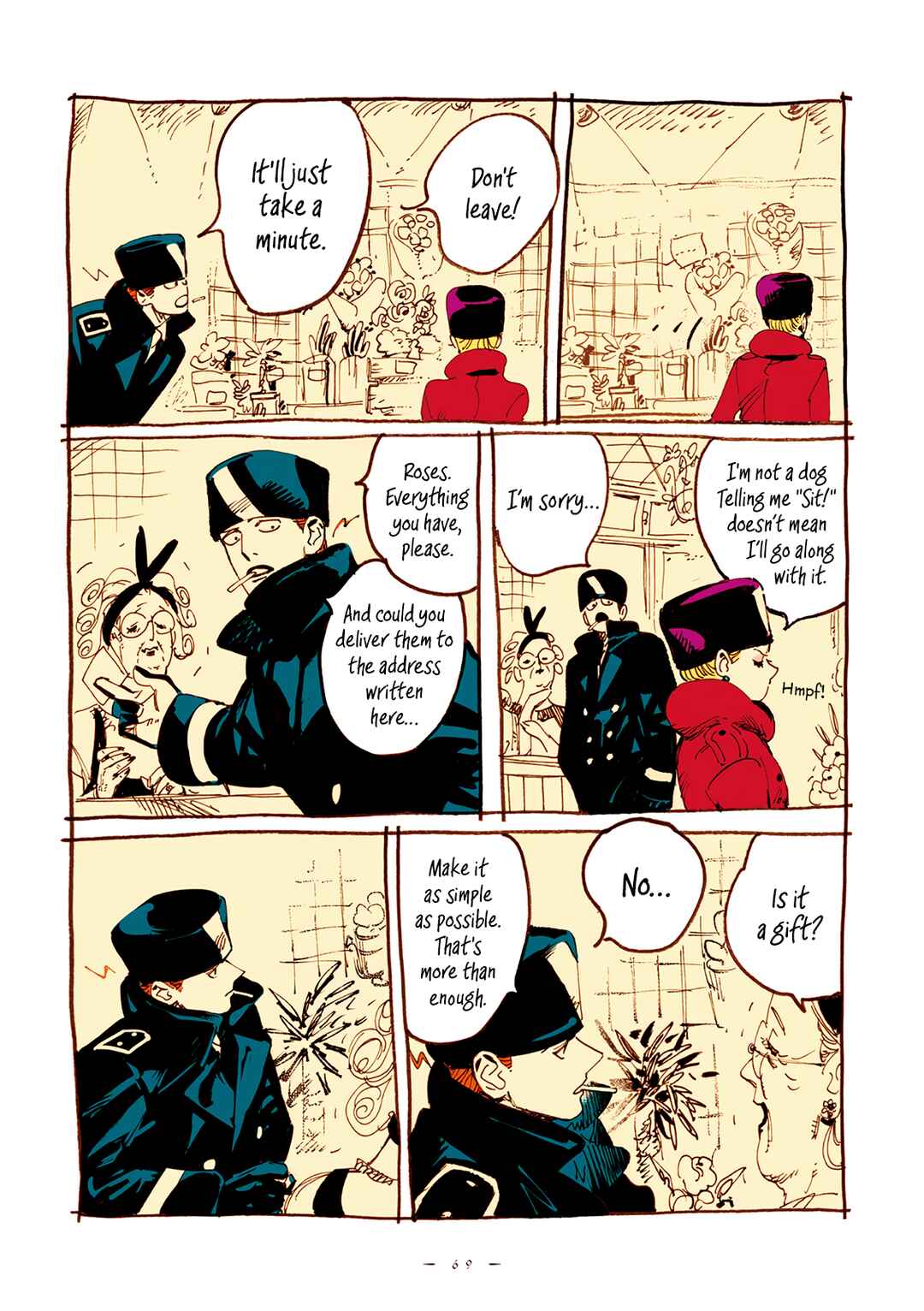 Page 4 Chapter 20 Veil