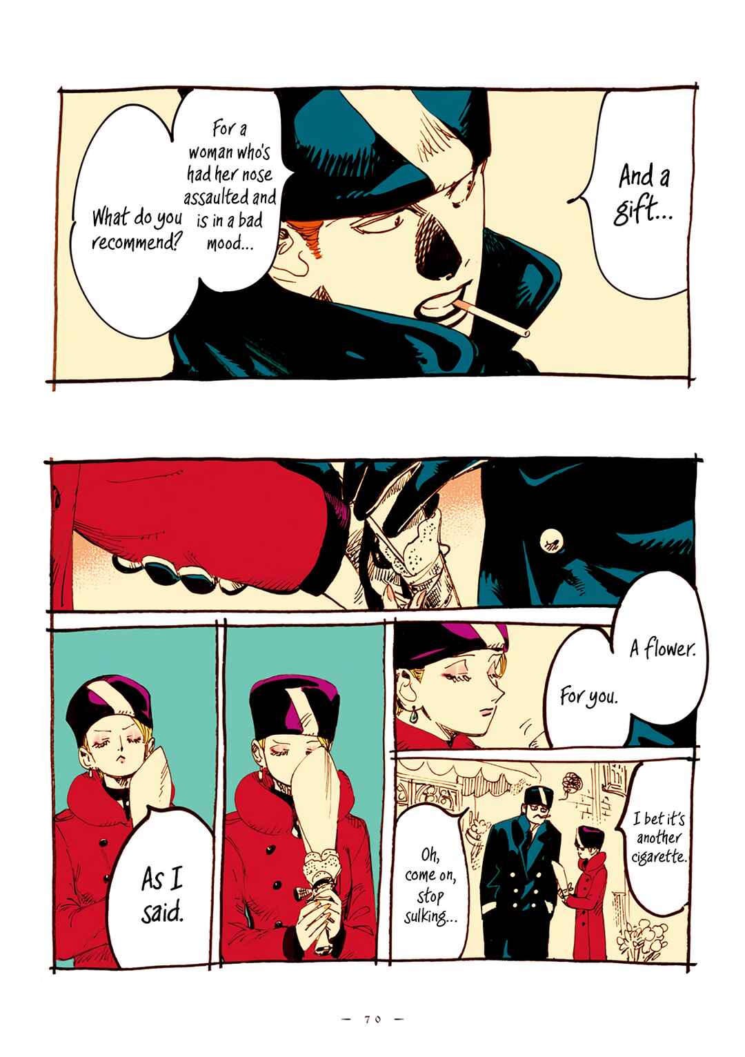 Page 5 Chapter 20 Veil