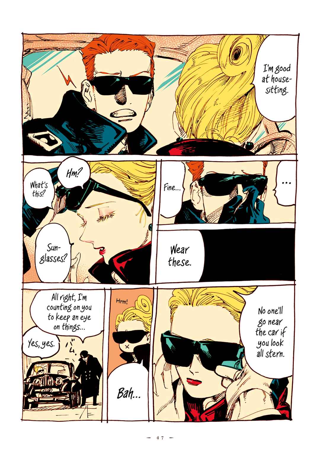 Page 4 Chapter 18 Veil