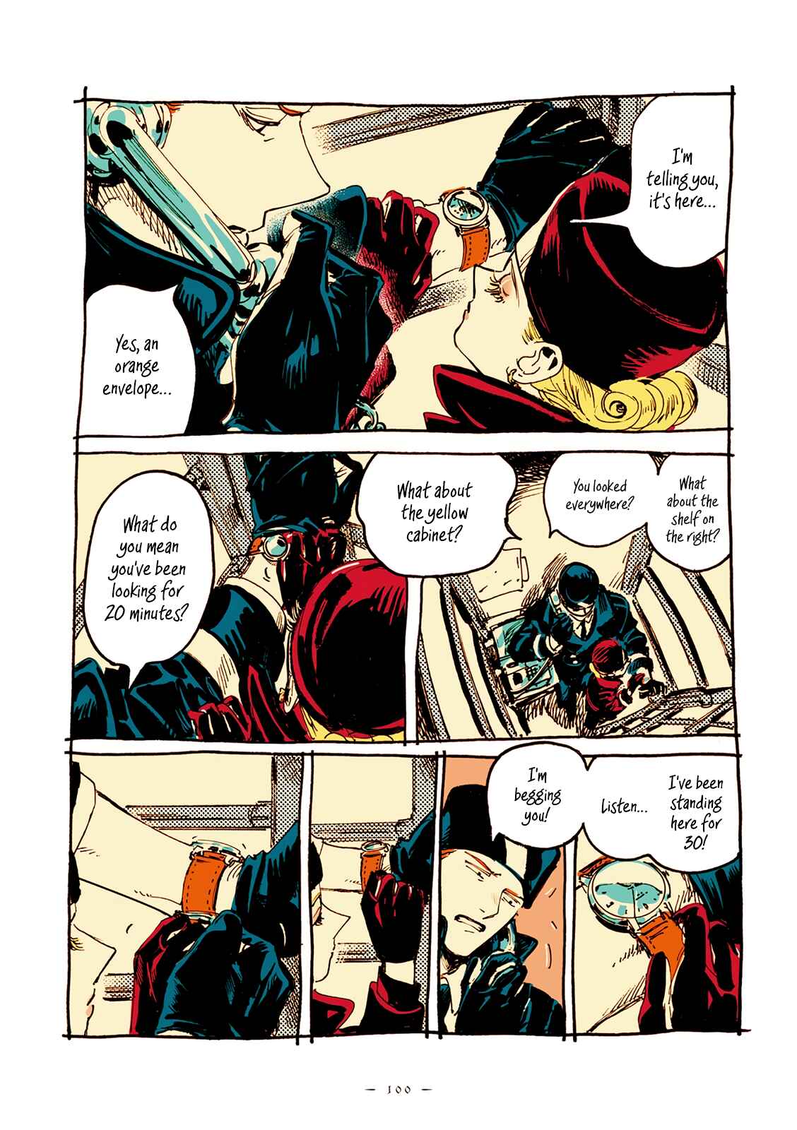 Page 3 Chapter 11 Veil
