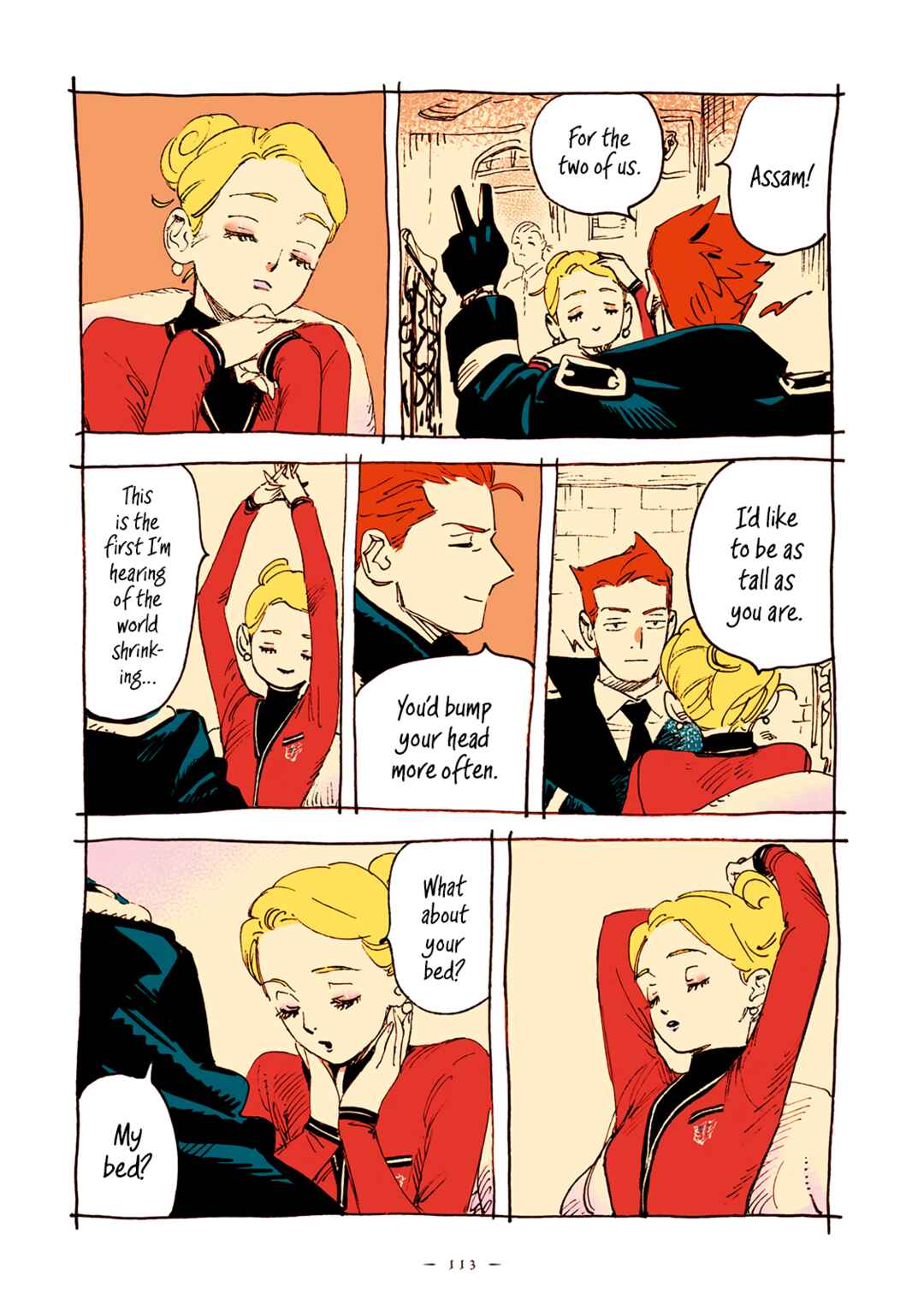 Page 4 Chapter 55 Veil