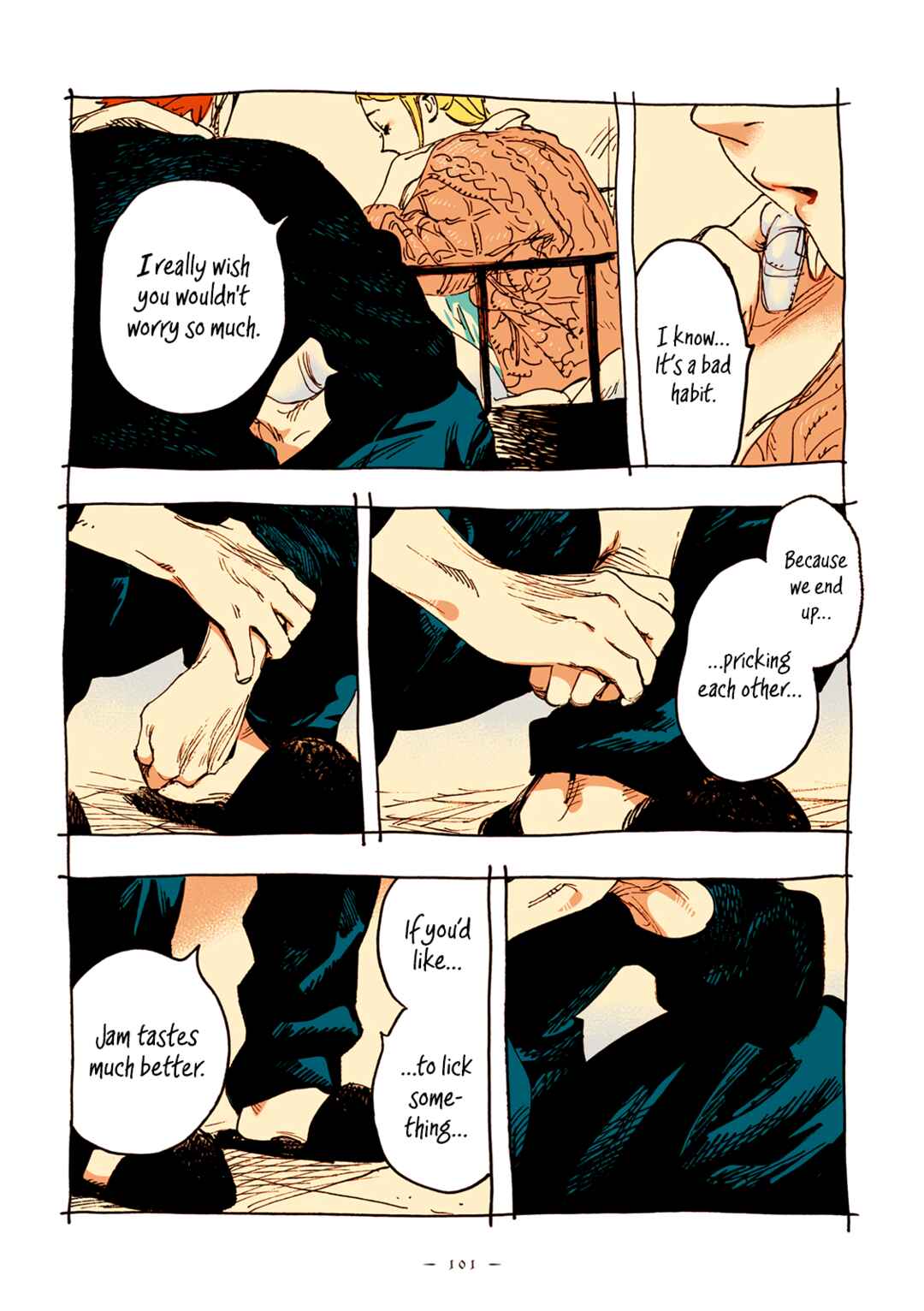 Page 10 Chapter 54 Veil