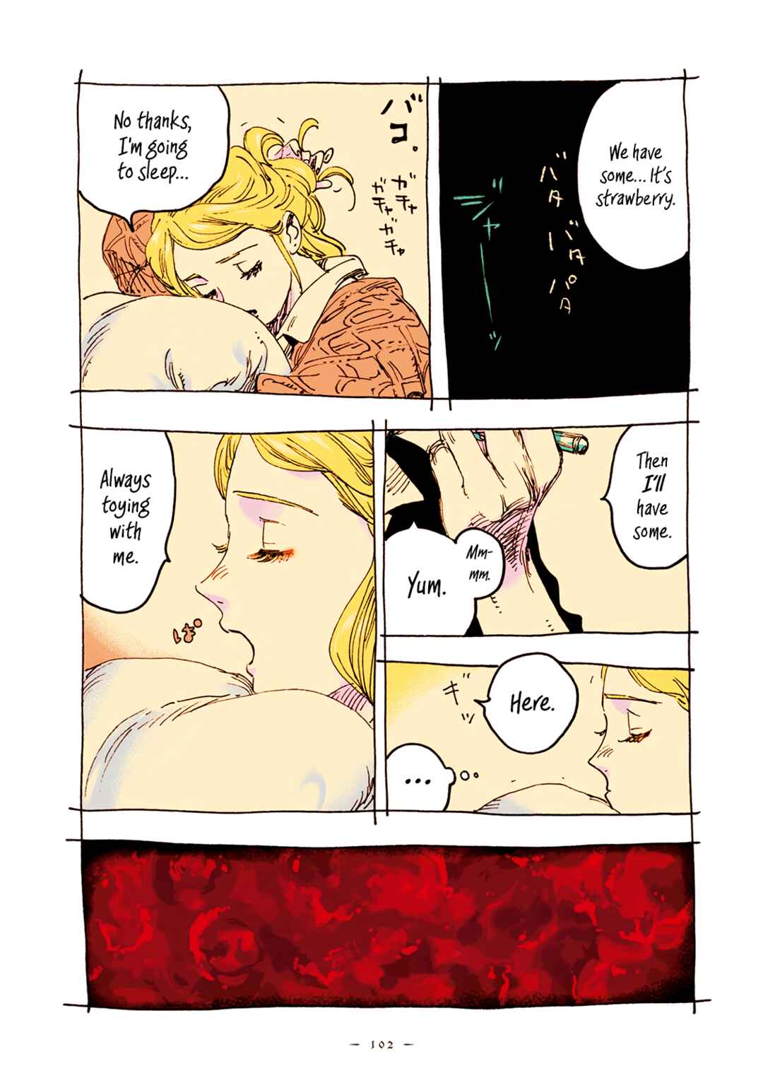 Page 11 Chapter 54 Veil