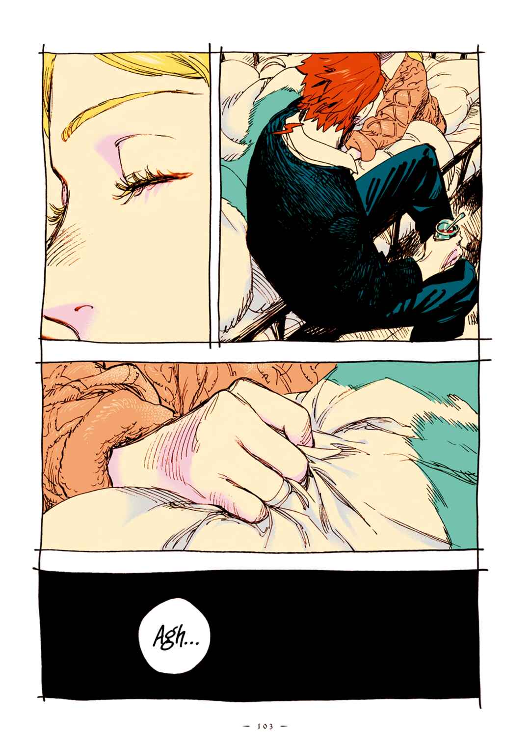 Page 12 Chapter 54 Veil