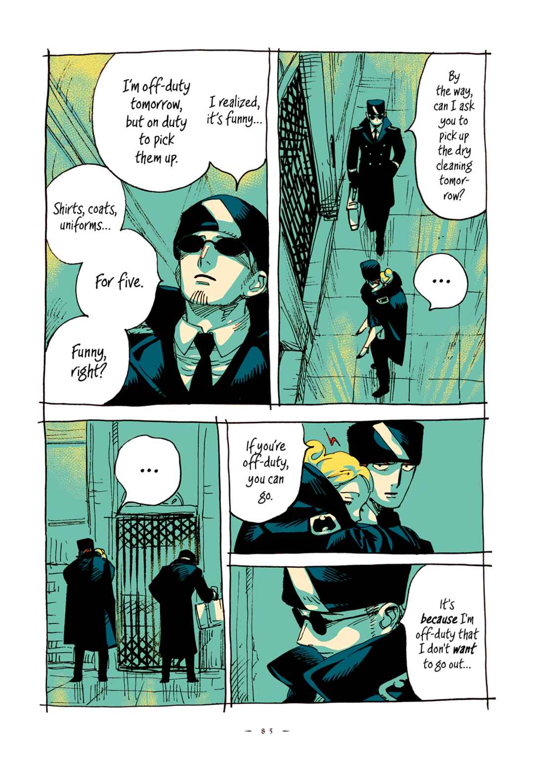 Page 4 Chapter 53 Veil