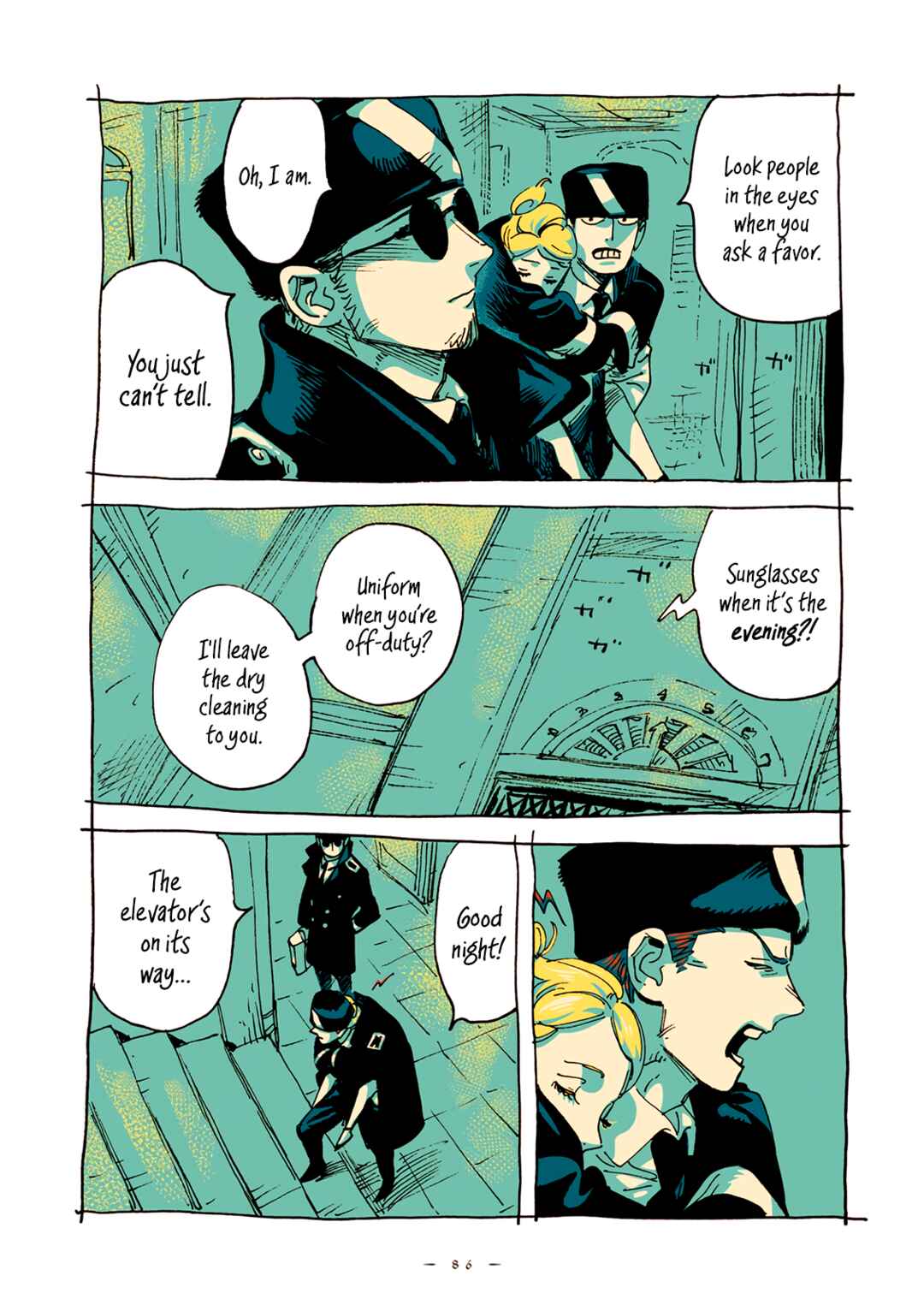 Page 5 Chapter 53 Veil
