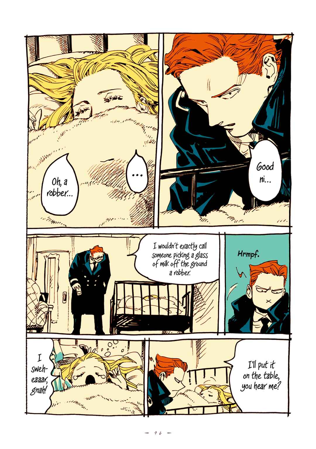 Page 3 Chapter 23 Veil