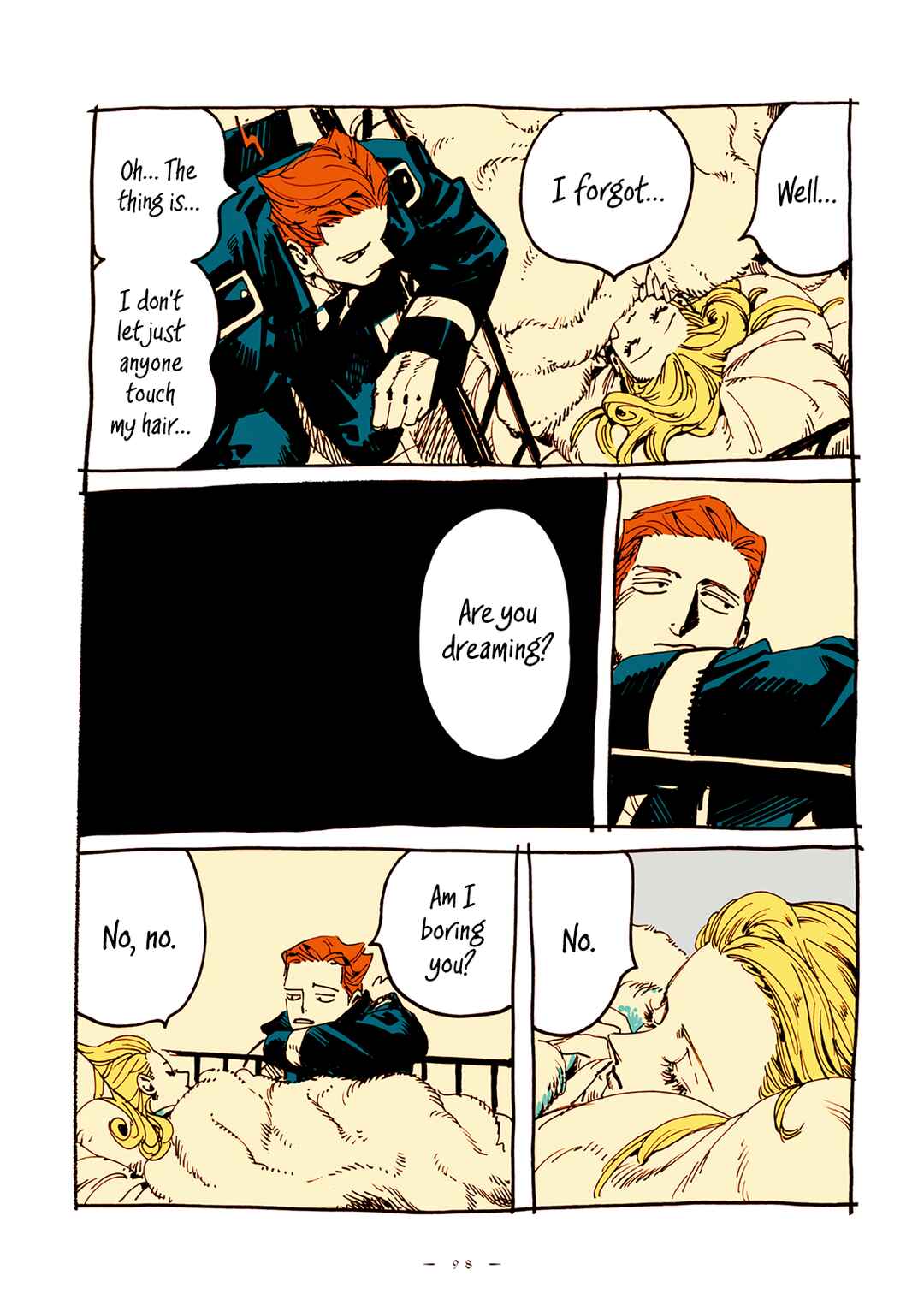 Page 5 Chapter 23 Veil