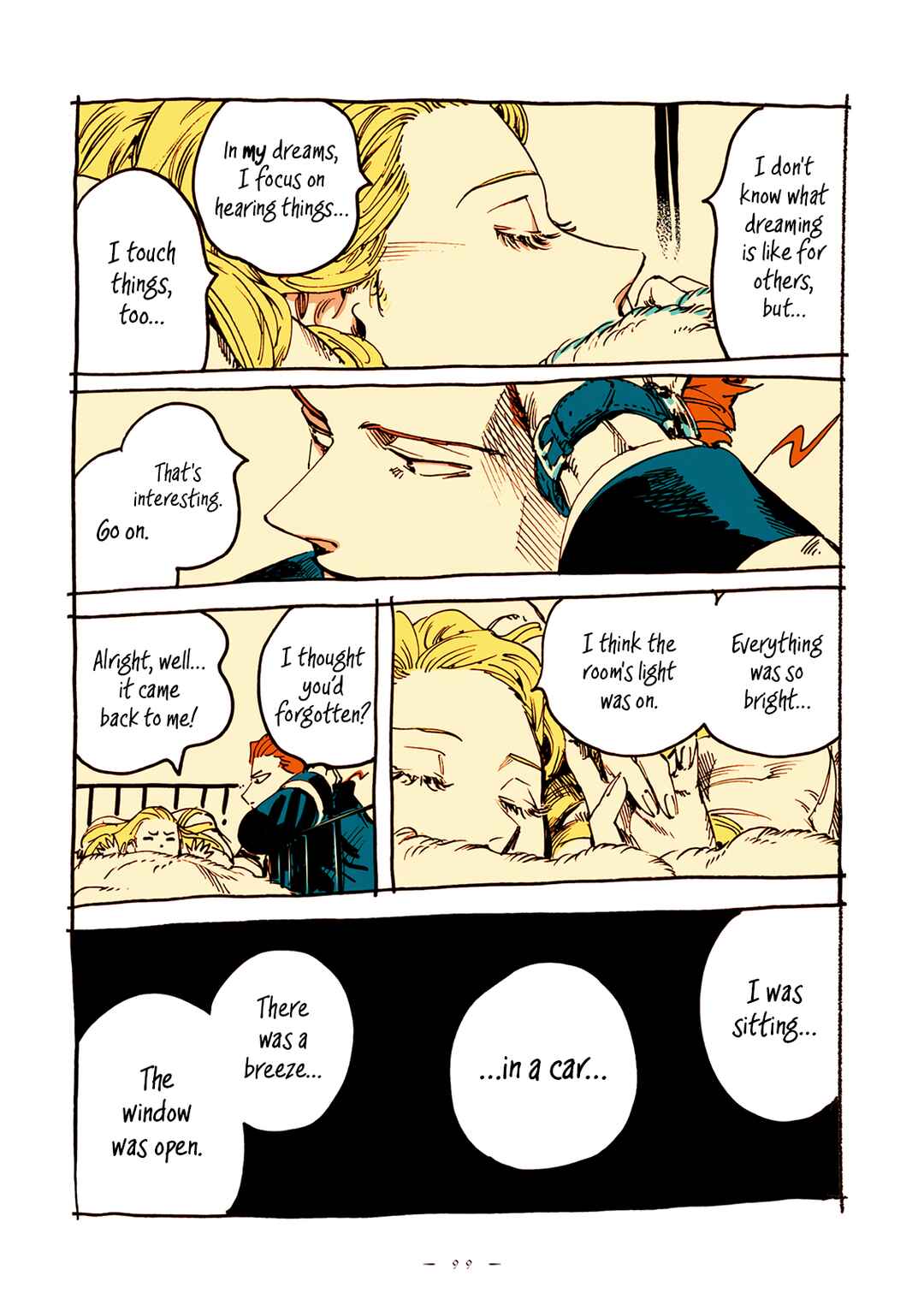 Page 6 Chapter 23 Veil