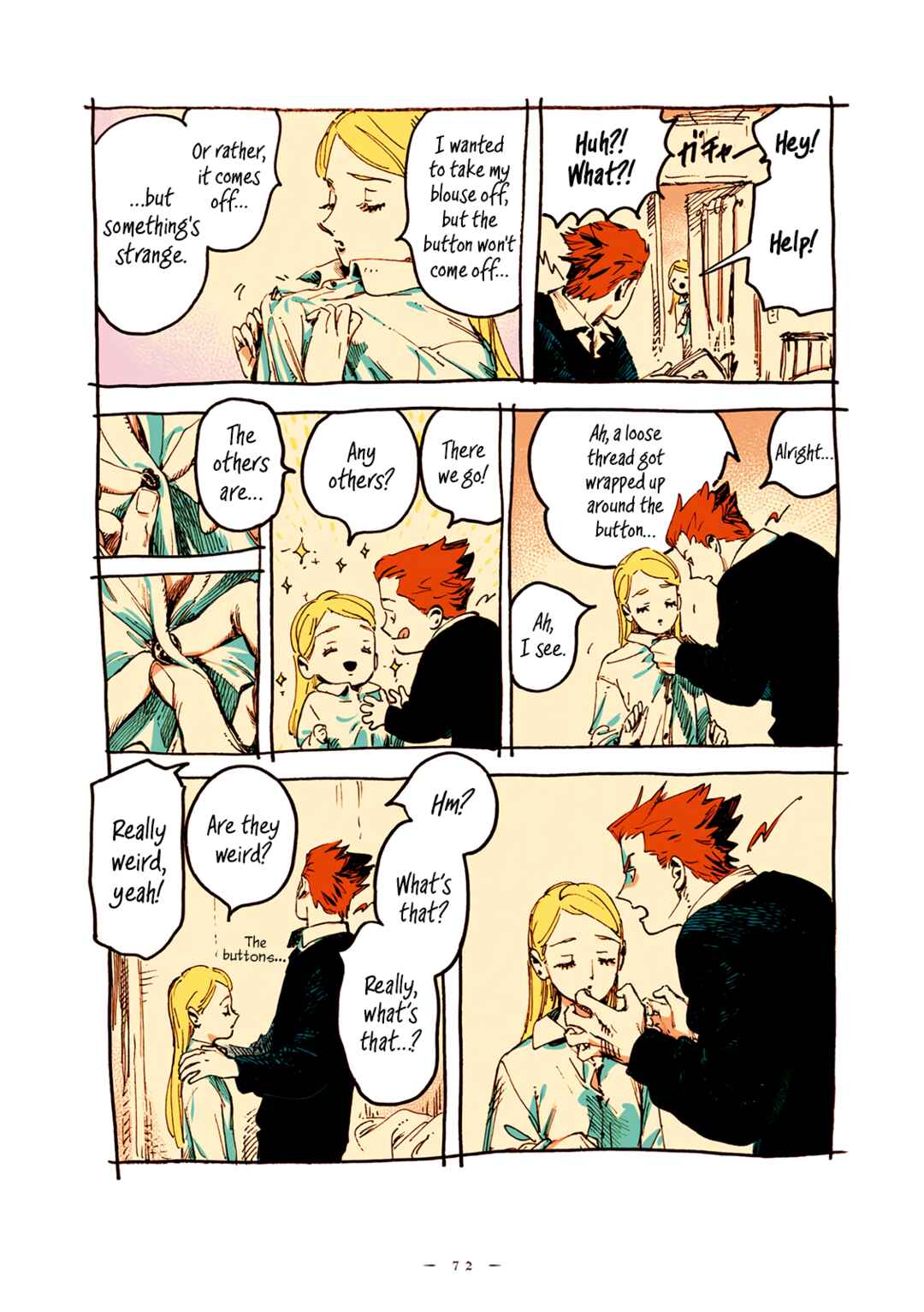 Page 3 Chapter 42 Veil