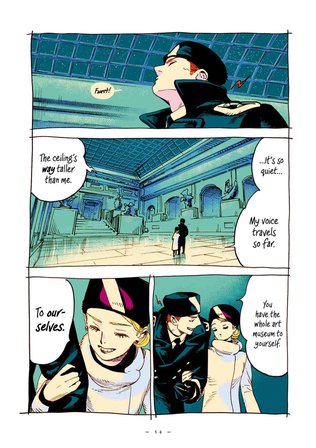 Page 3 Chapter 50 Veil