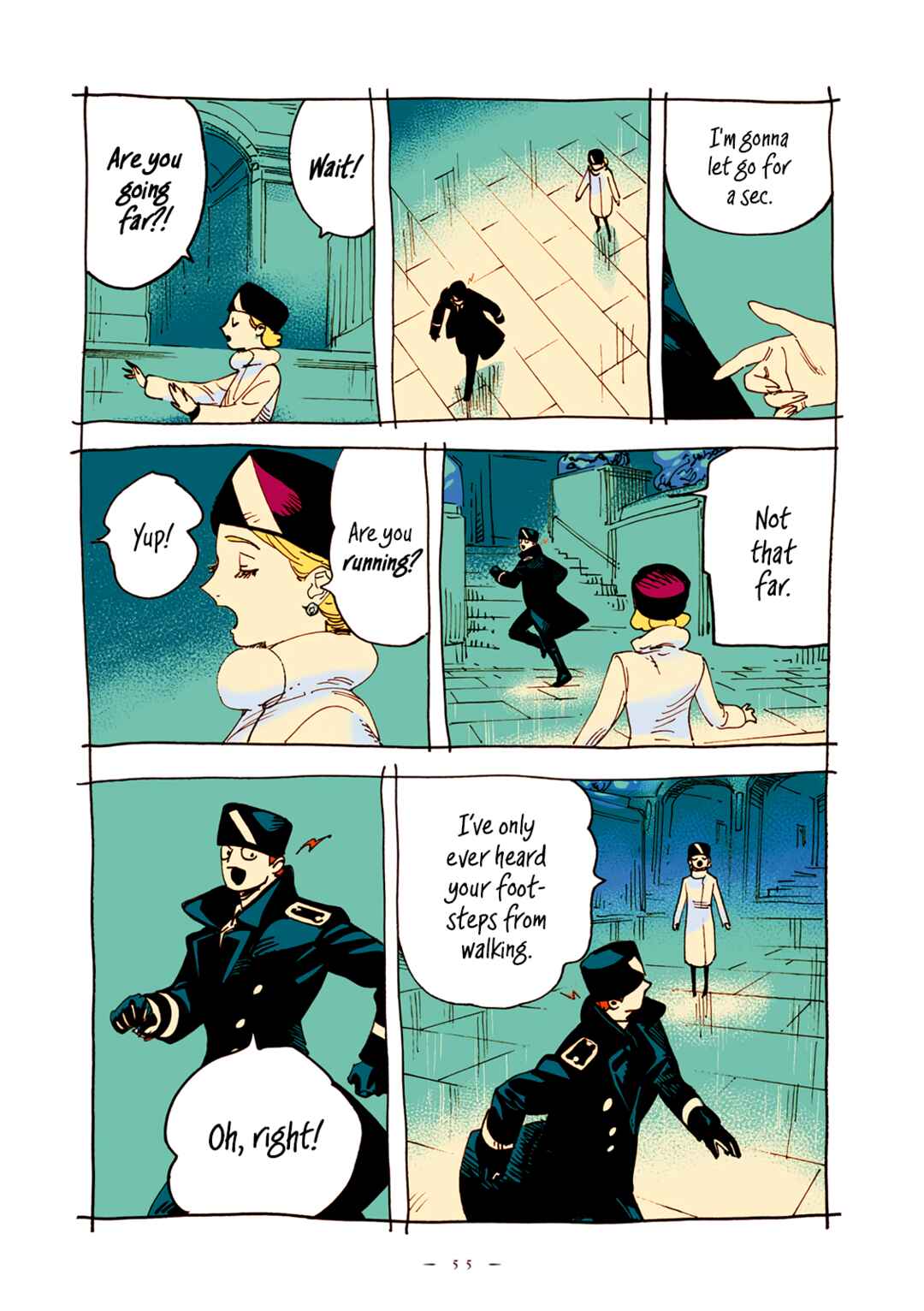 Page 4 Chapter 50 Veil