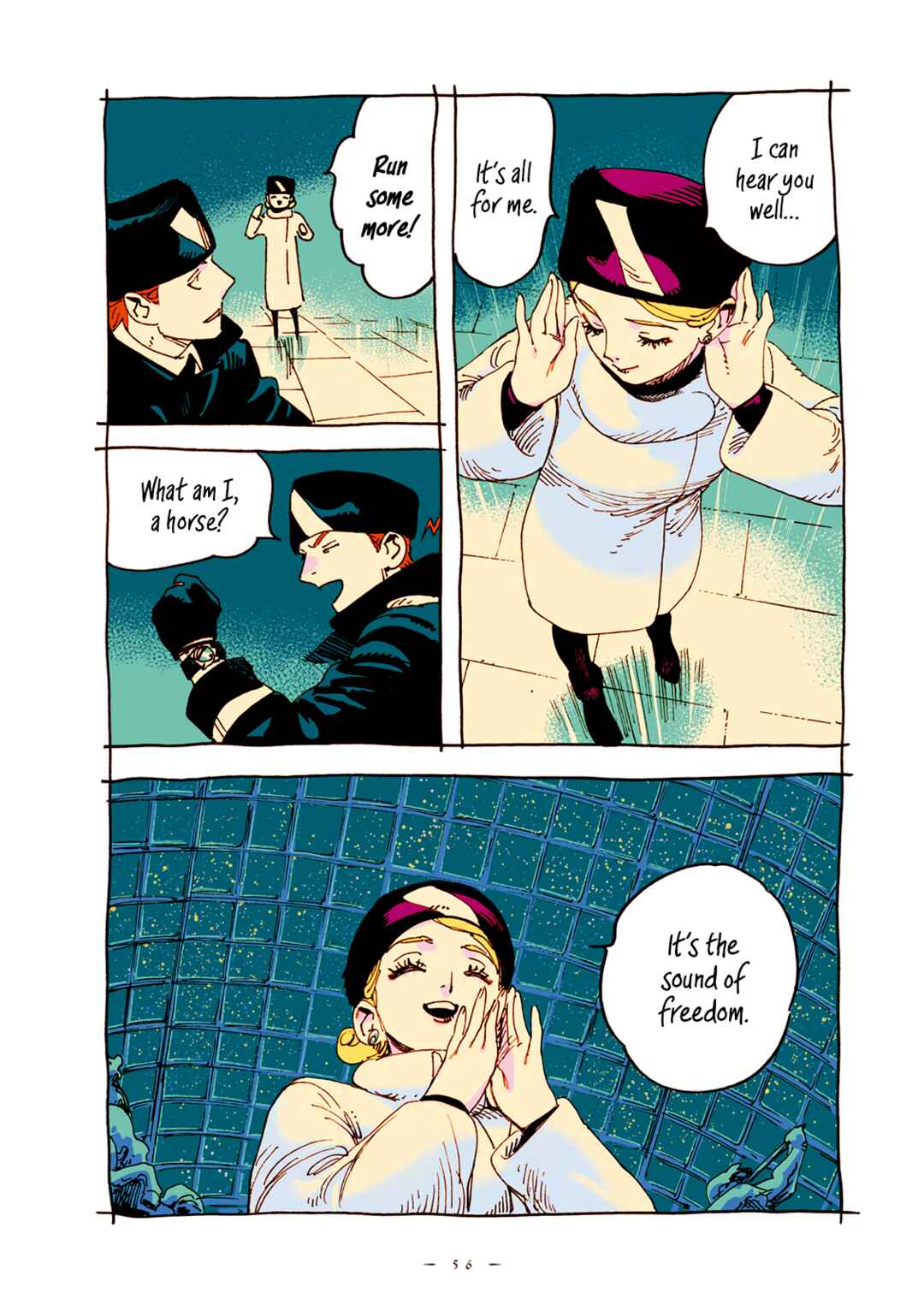 Page 5 Chapter 50 Veil