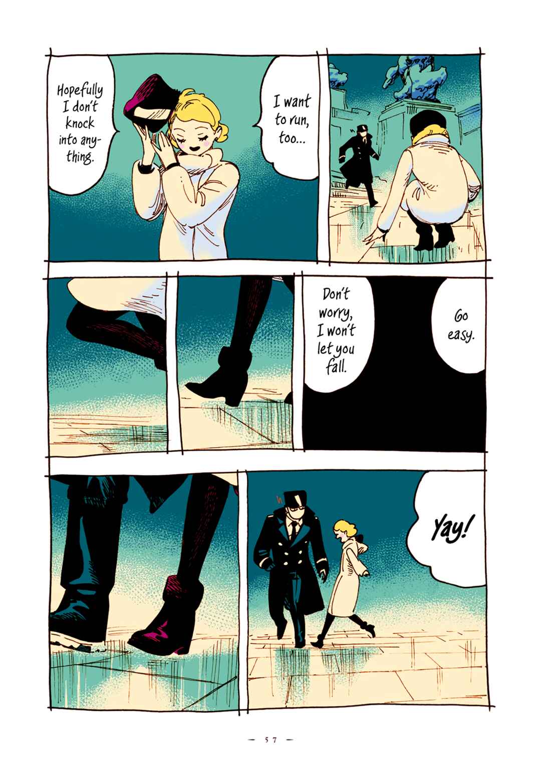 Page 6 Chapter 50 Veil