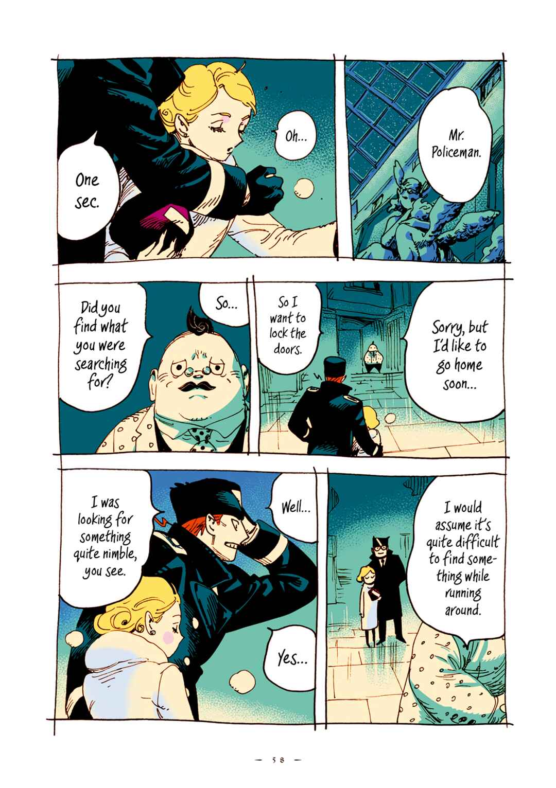 Page 7 Chapter 50 Veil