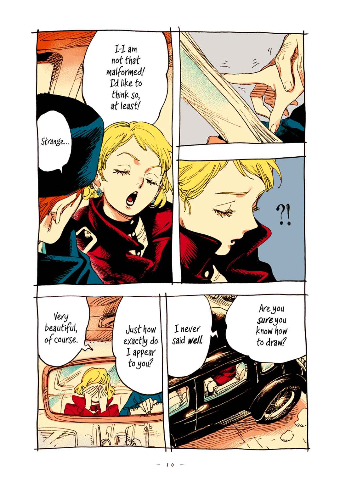 Page 10 Chapter 57 Veil