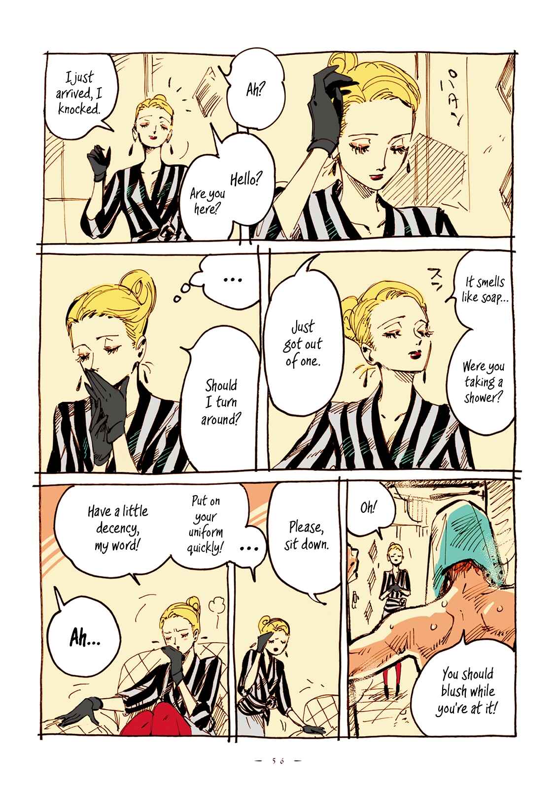 Page 3 Chapter 6 Veil