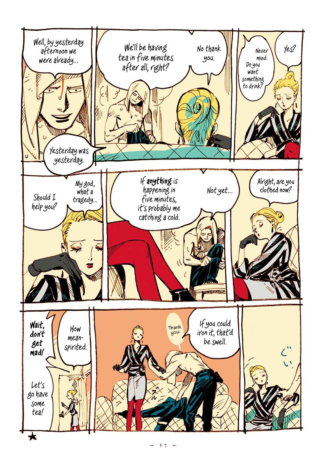 Page 4 Chapter 6 Veil