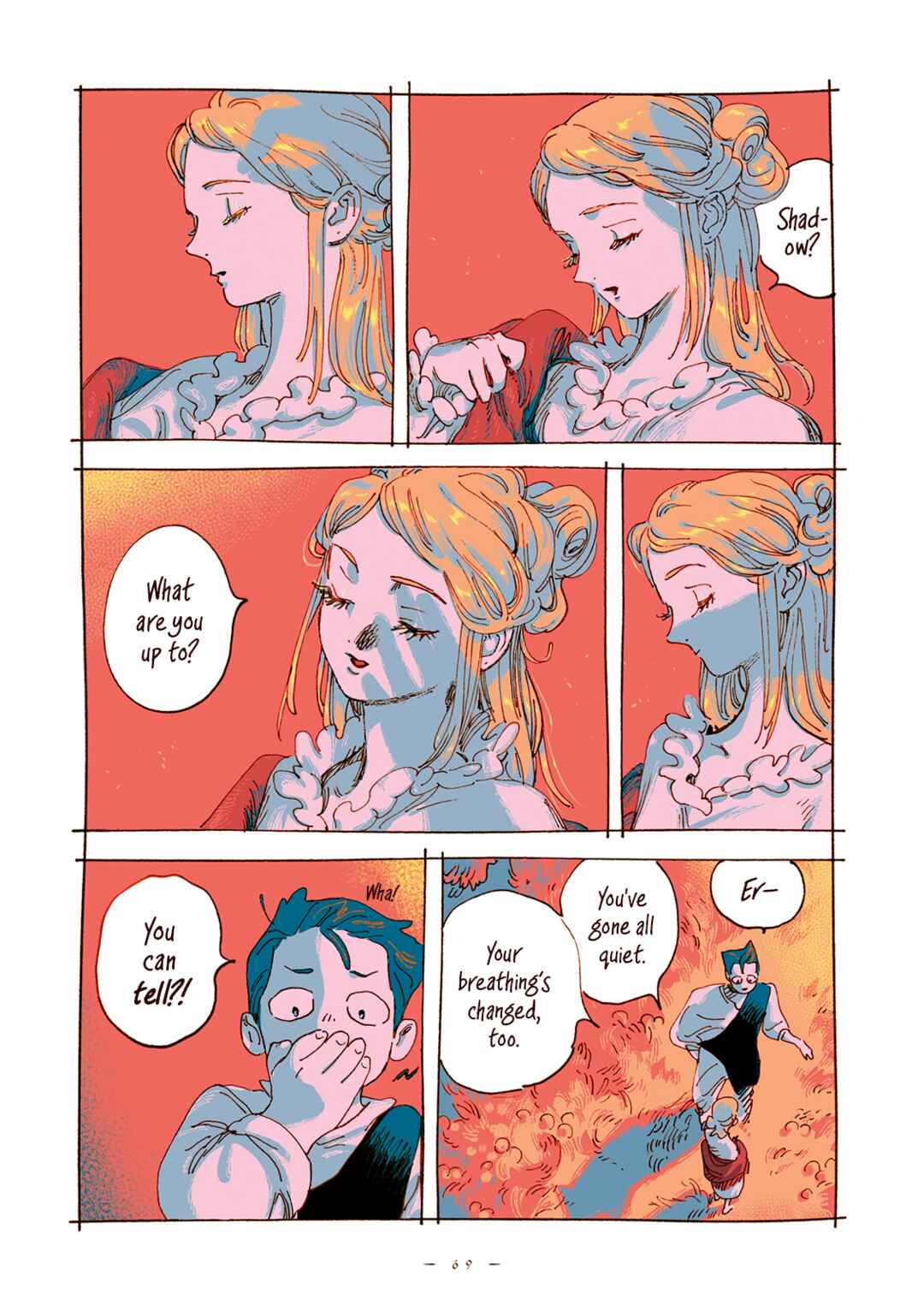 Page 3 Chapter 74 Veil