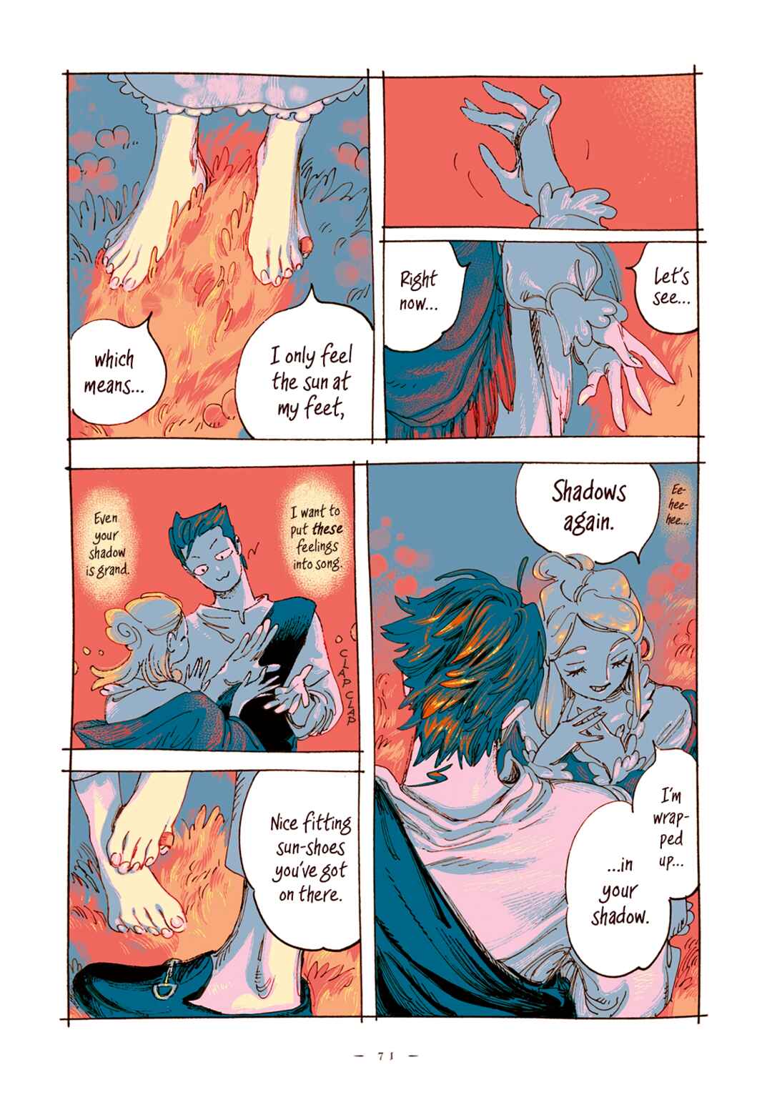 Page 5 Chapter 74 Veil