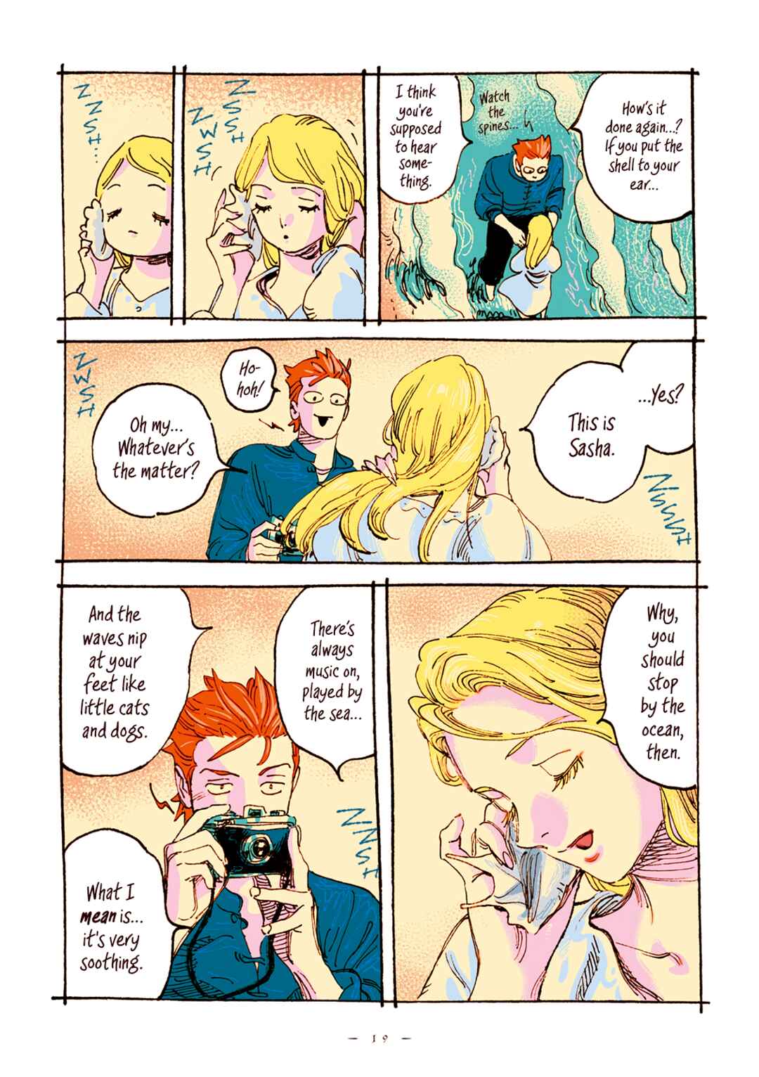 Page 3 Chapter 69 Veil