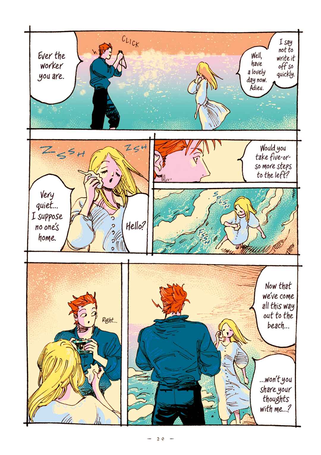 Page 4 Chapter 69 Veil
