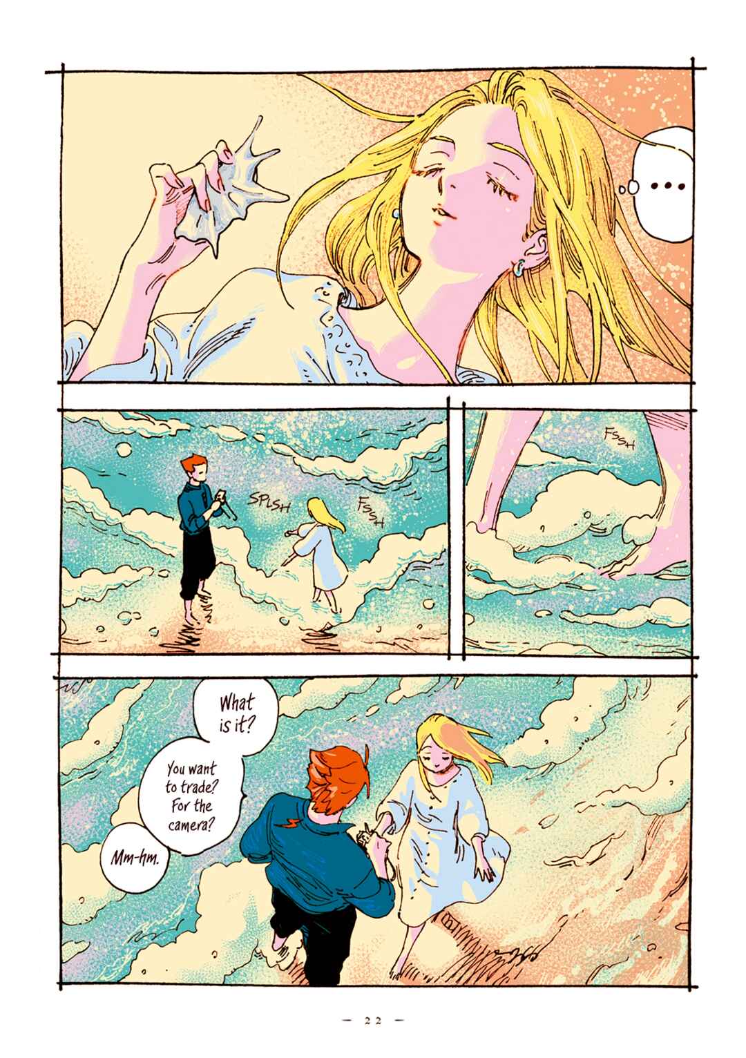 Page 6 Chapter 69 Veil