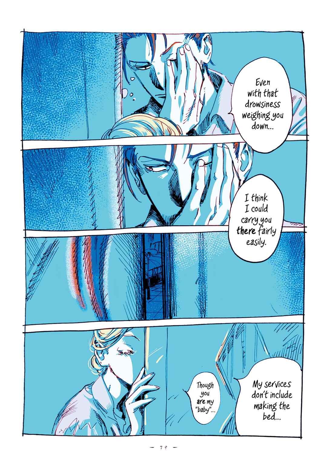 Page 6 Chapter 21 Veil