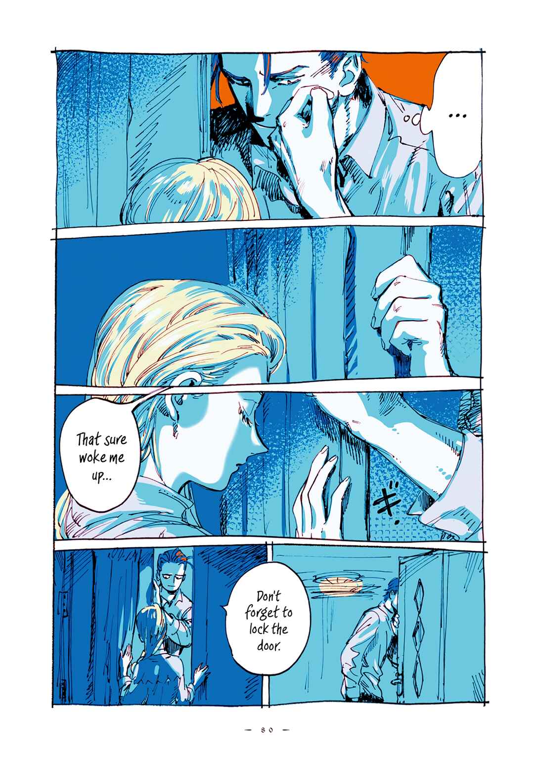Page 7 Chapter 21 Veil