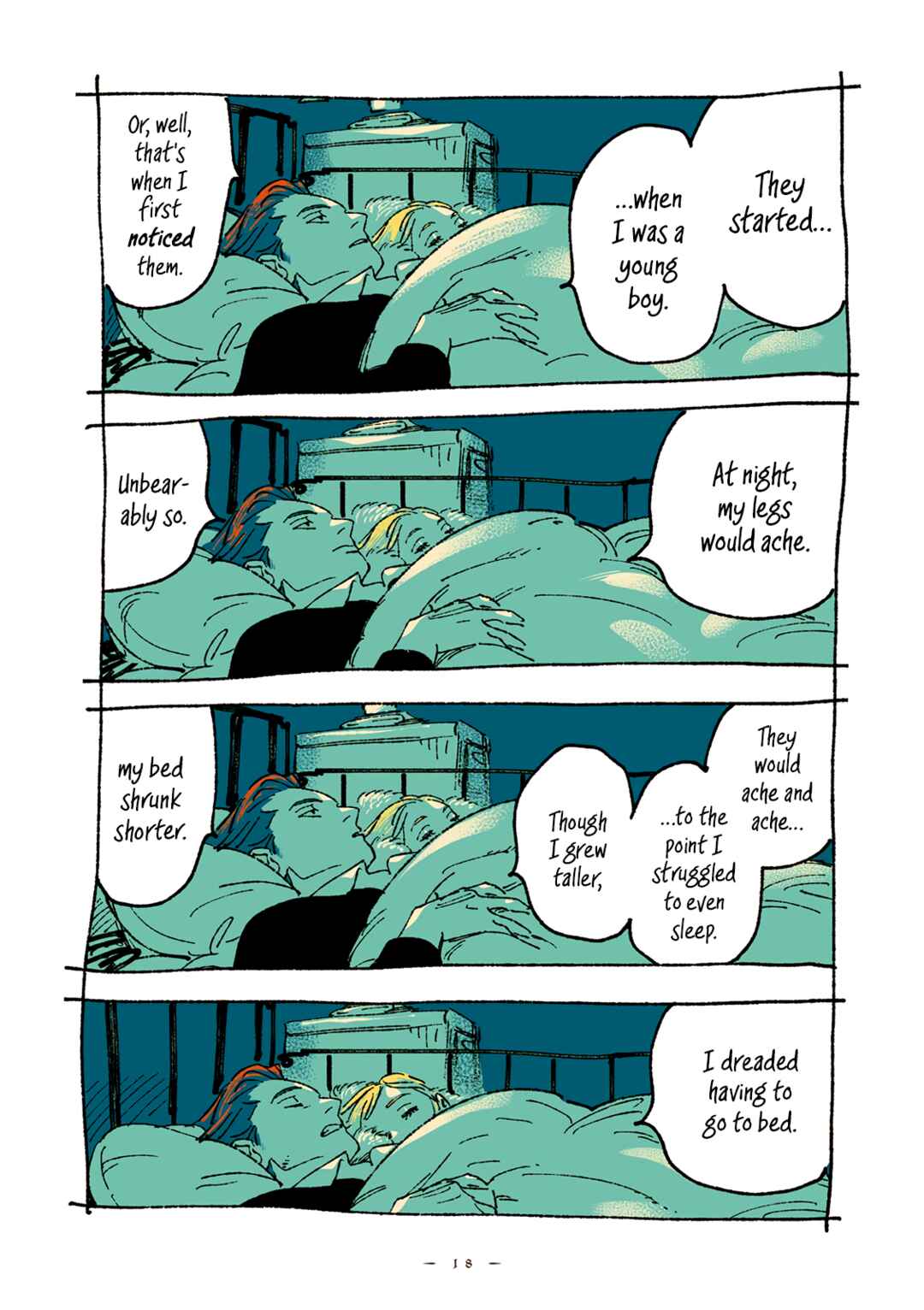 Page 3 Chapter 58 Veil
