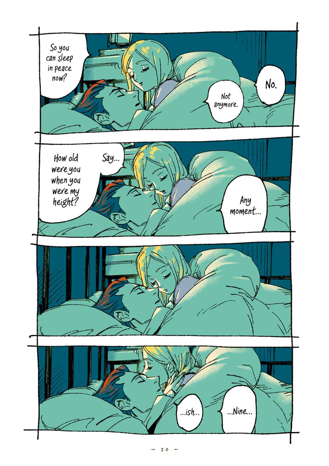 Page 5 Chapter 58 Veil