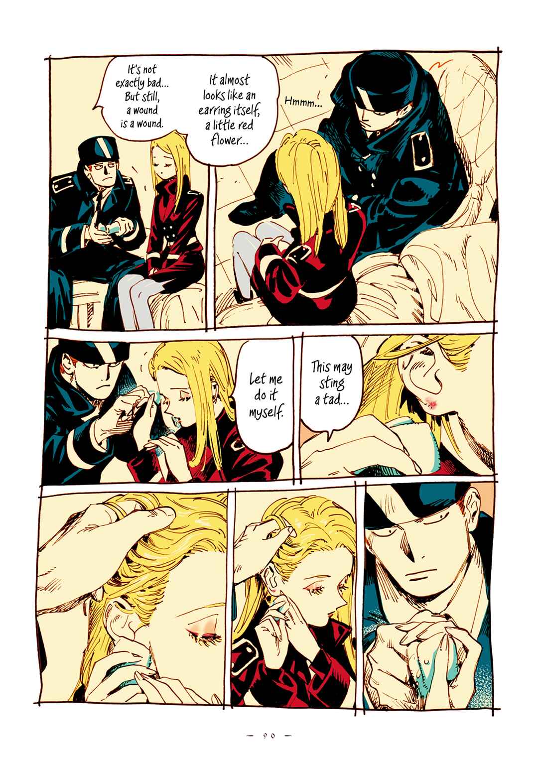 Page 5 Chapter 22 Veil