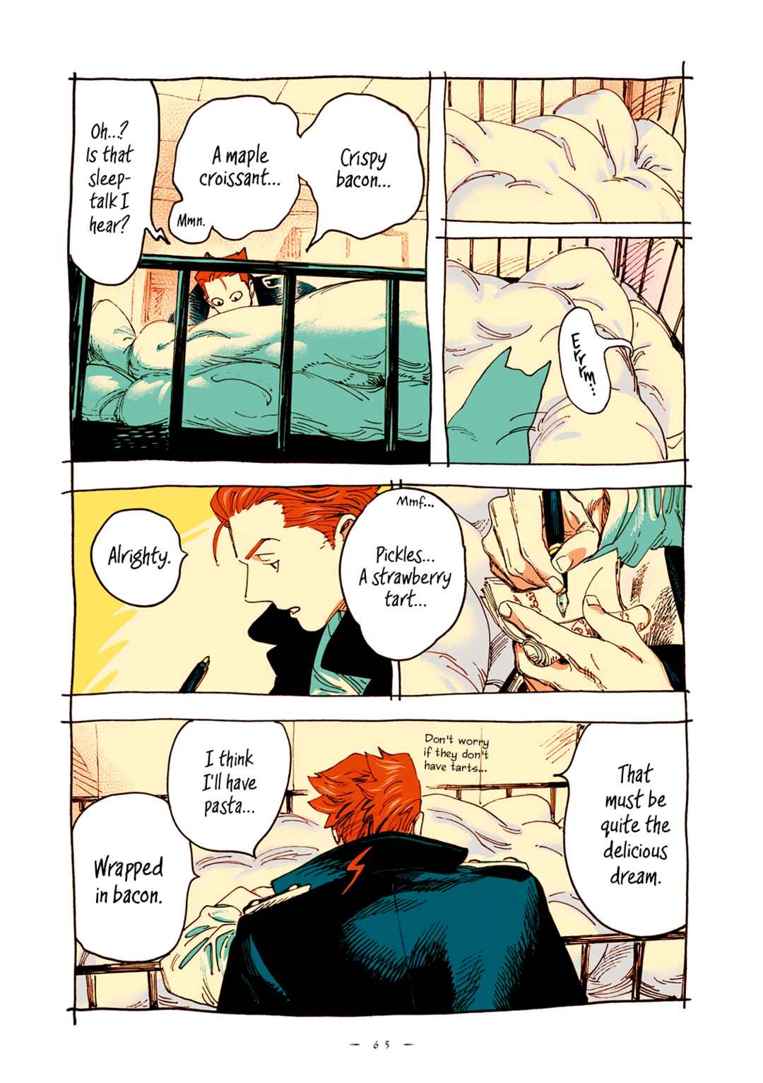 Page 4 Chapter 64 Veil