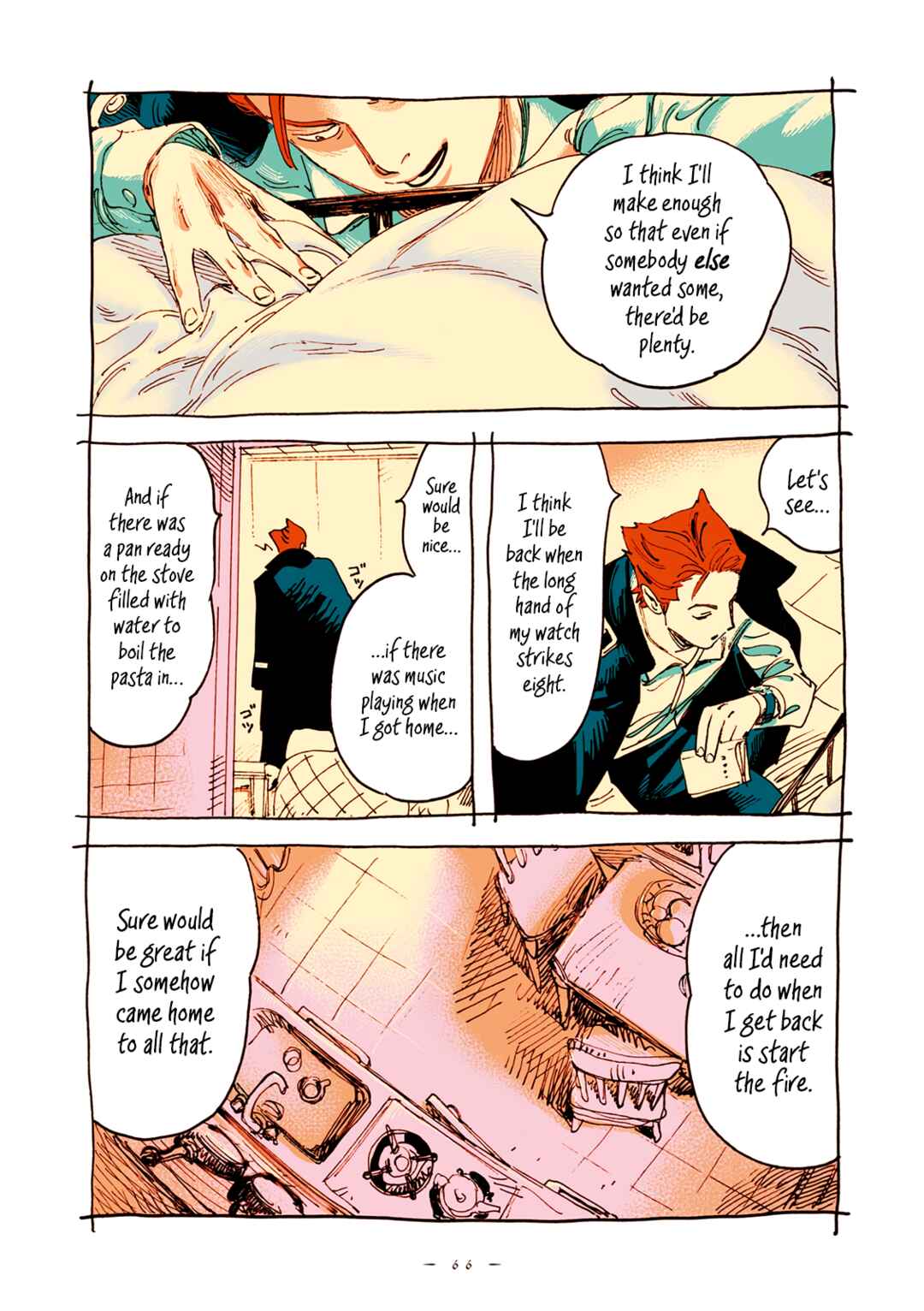 Page 5 Chapter 64 Veil