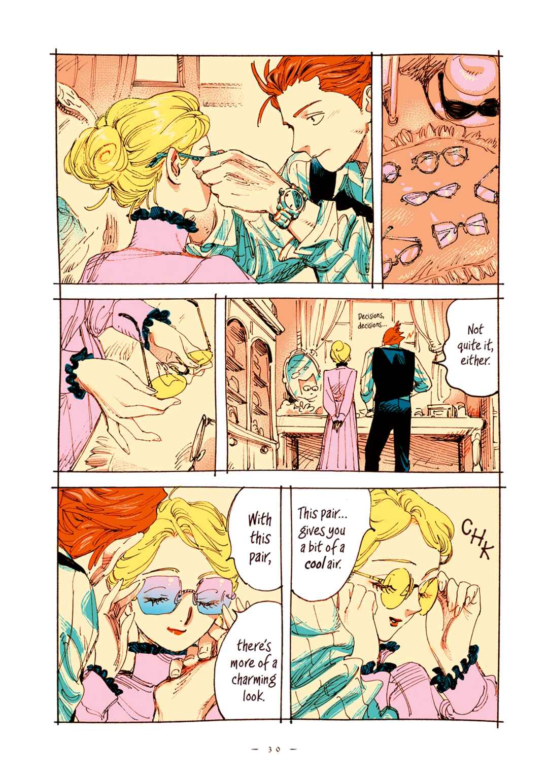 Page 2 Chapter 70 Veil