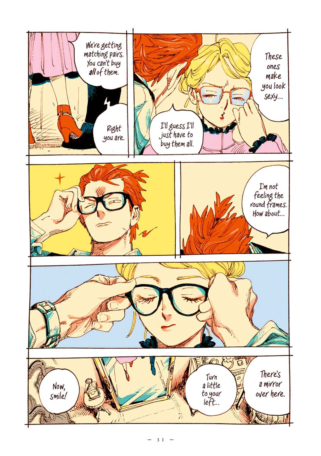 Page 3 Chapter 70 Veil