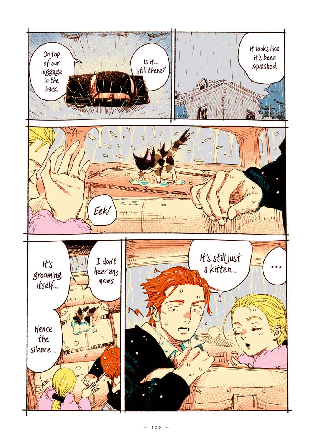 Page 2 Chapter 76 Veil