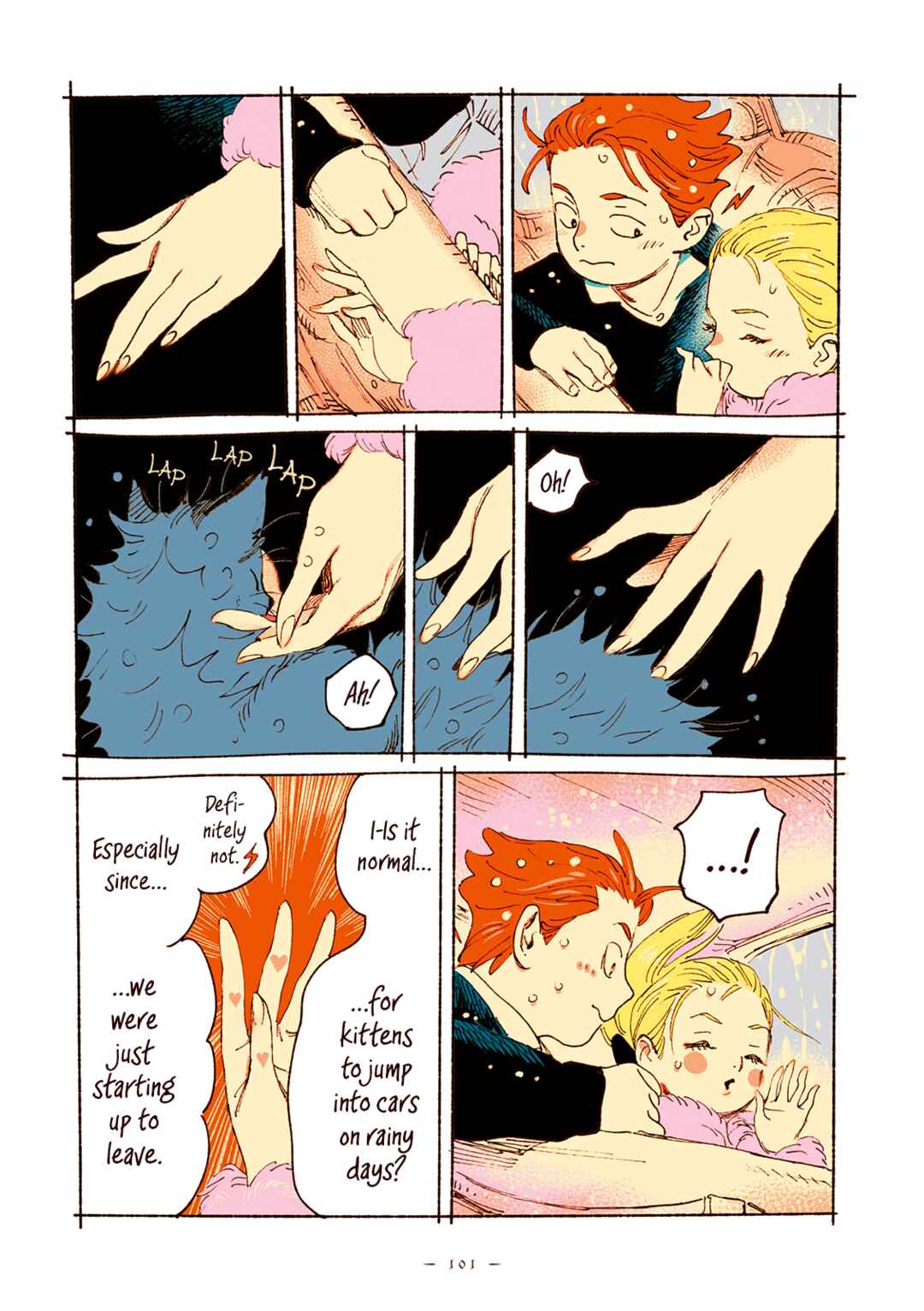 Page 3 Chapter 76 Veil