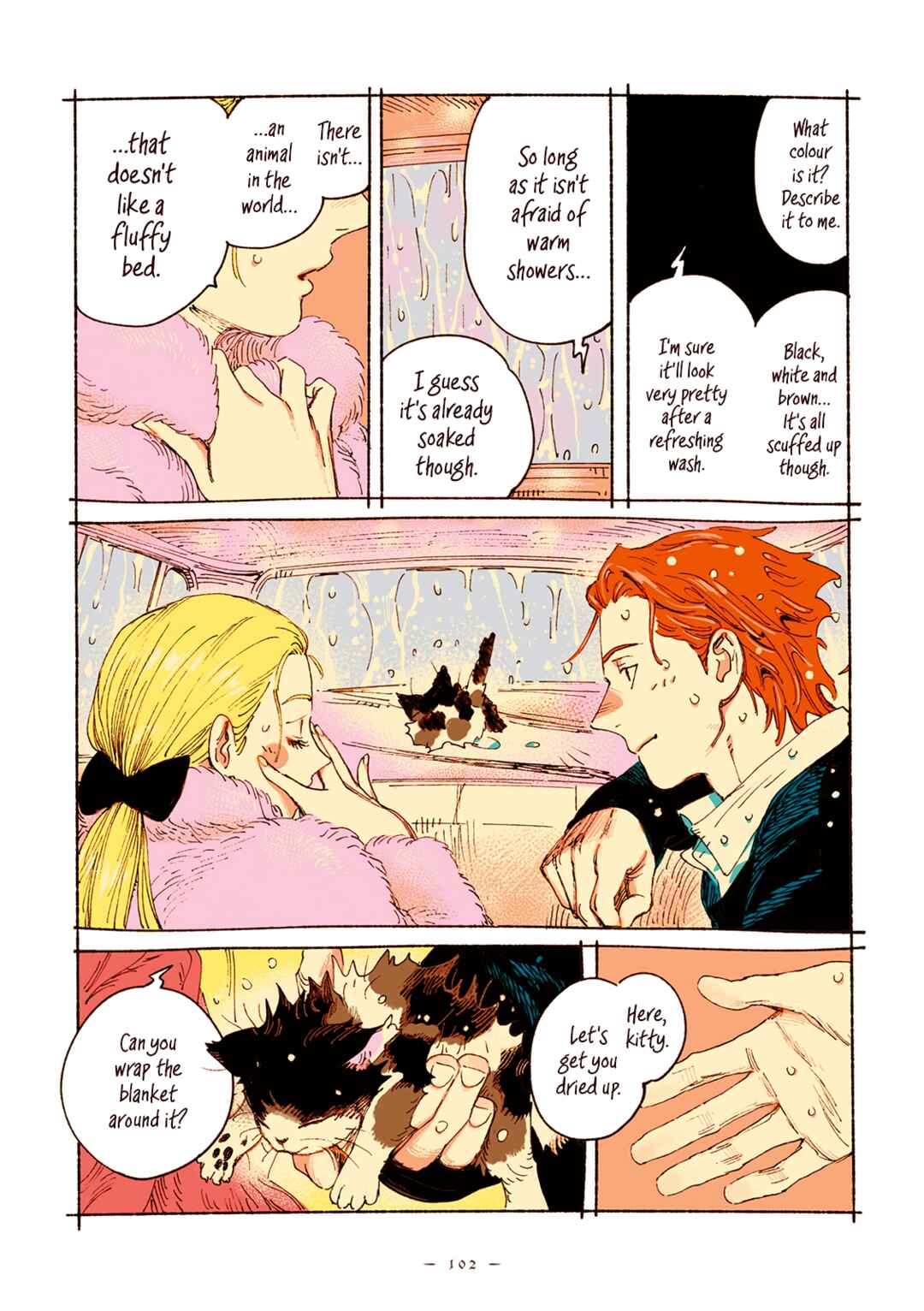 Page 4 Chapter 76 Veil