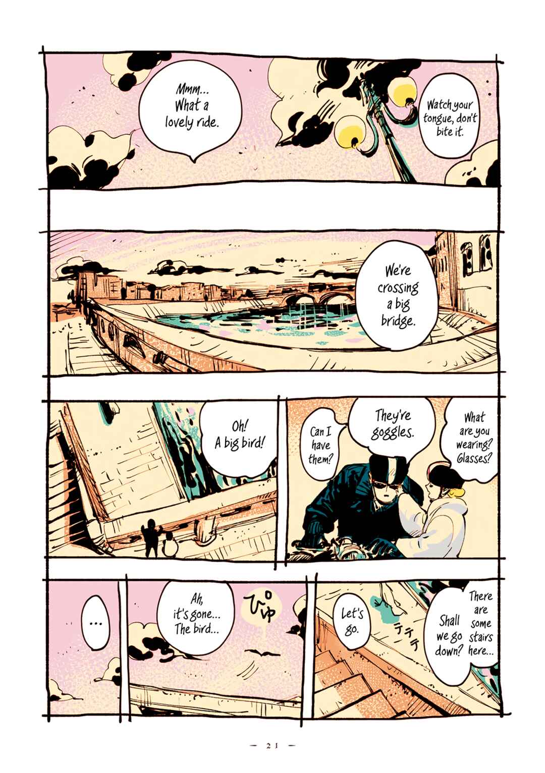Page 4 Chapter 38 Veil