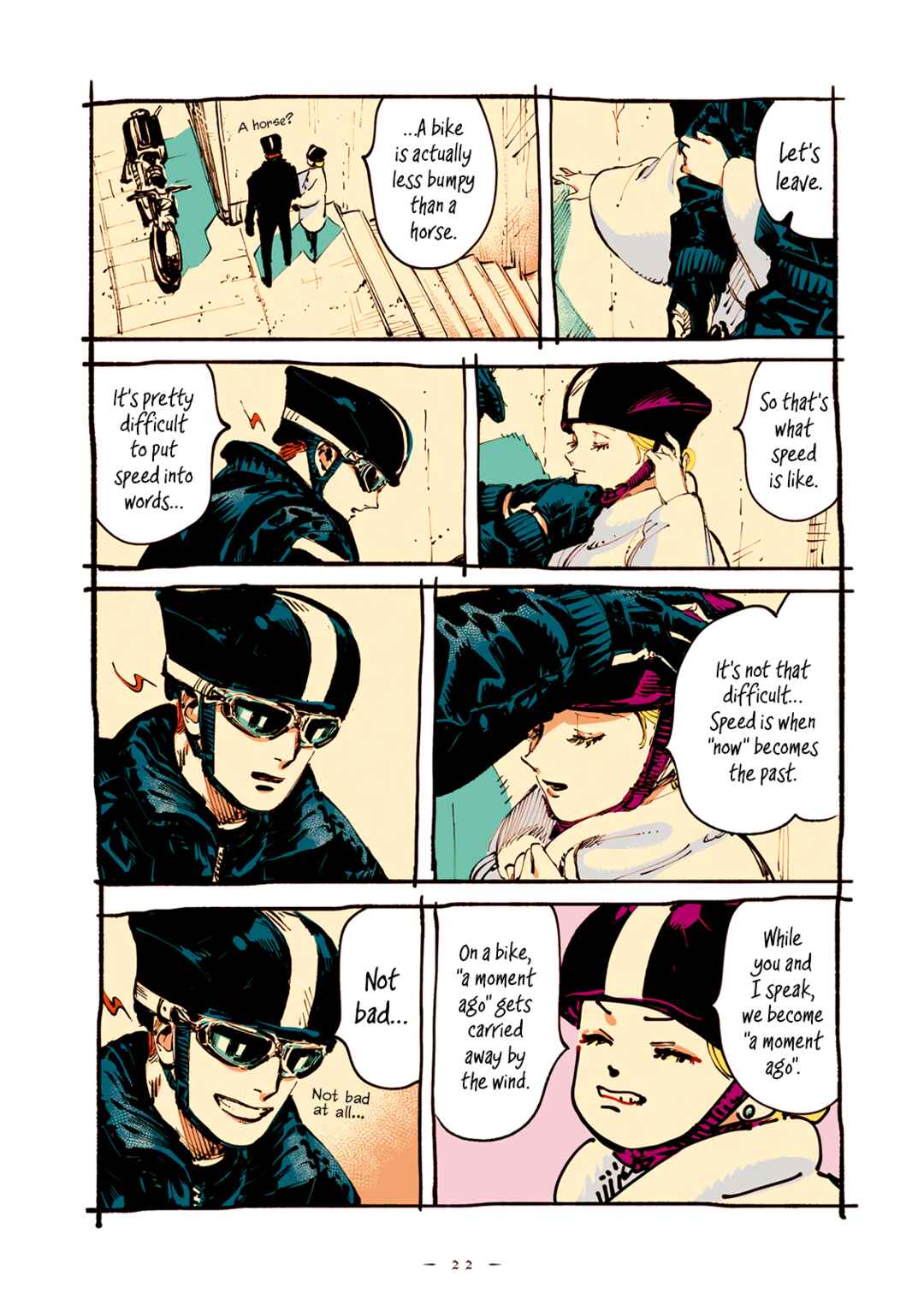 Page 5 Chapter 38 Veil