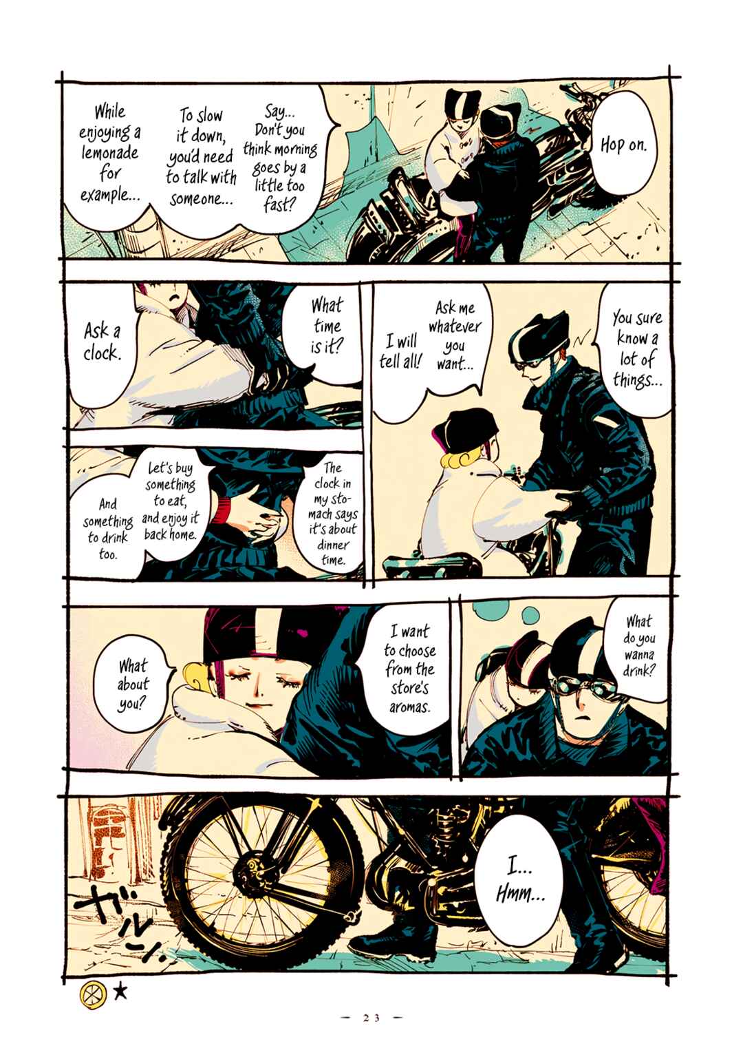 Page 6 Chapter 38 Veil