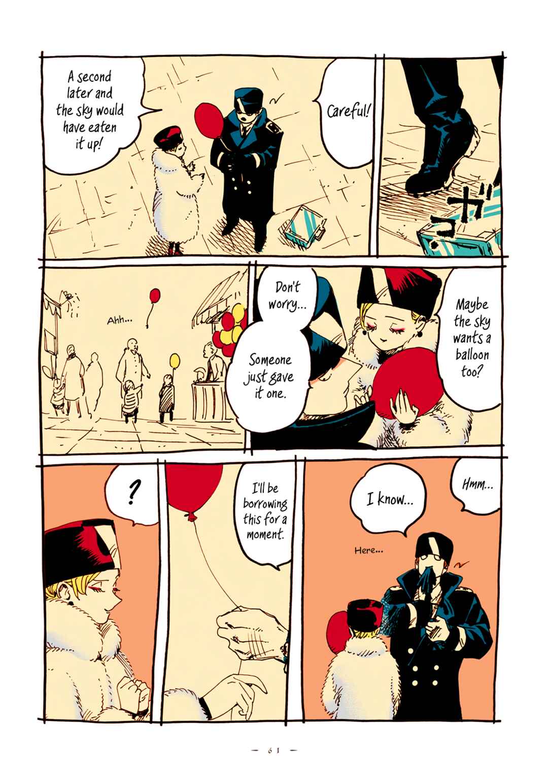 Page 10 Chapter 31 Veil