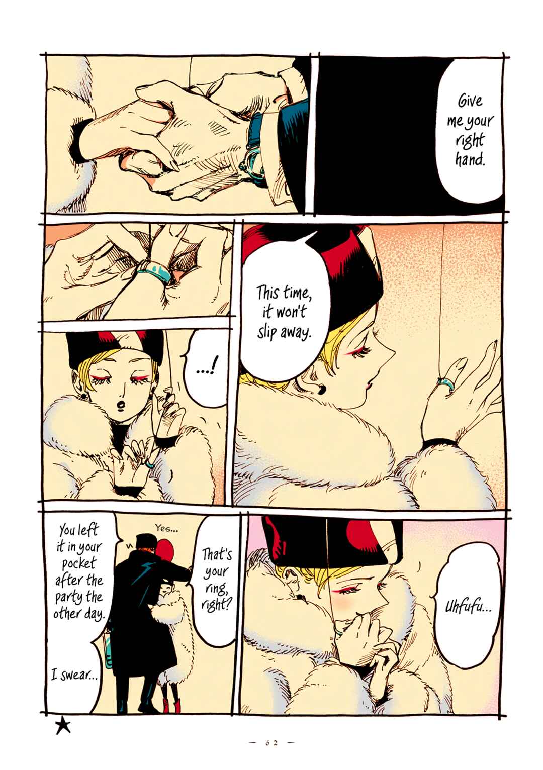 Page 11 Chapter 31 Veil