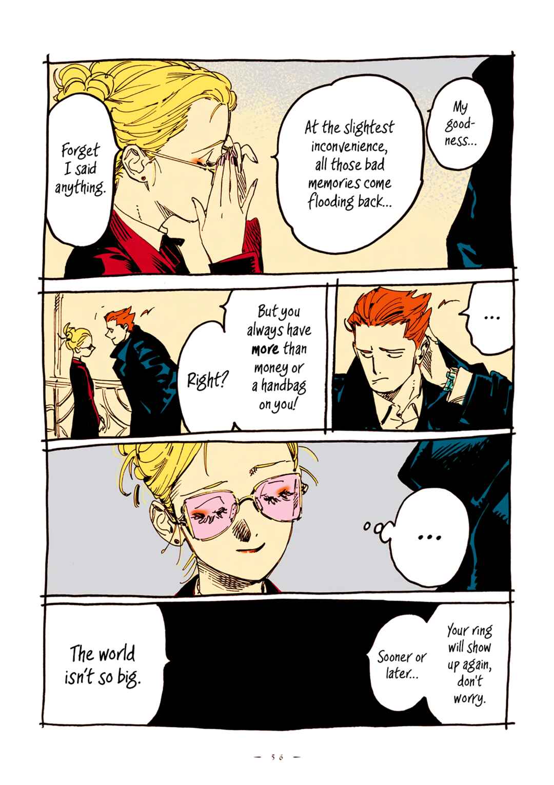 Page 5 Chapter 31 Veil