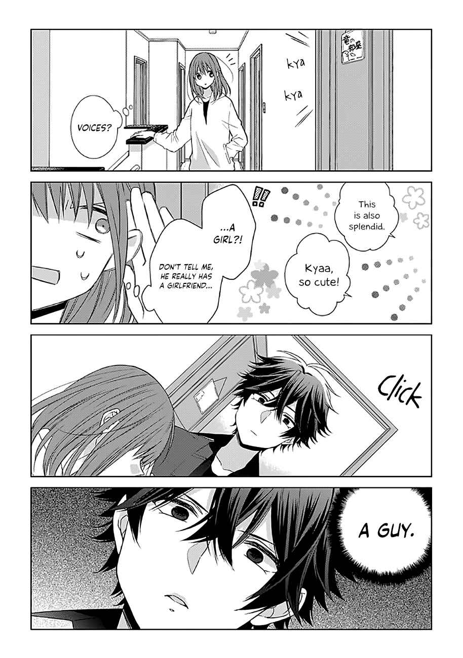 Page 2 Chapter 3 Onee Danshi, Hajimemasu.