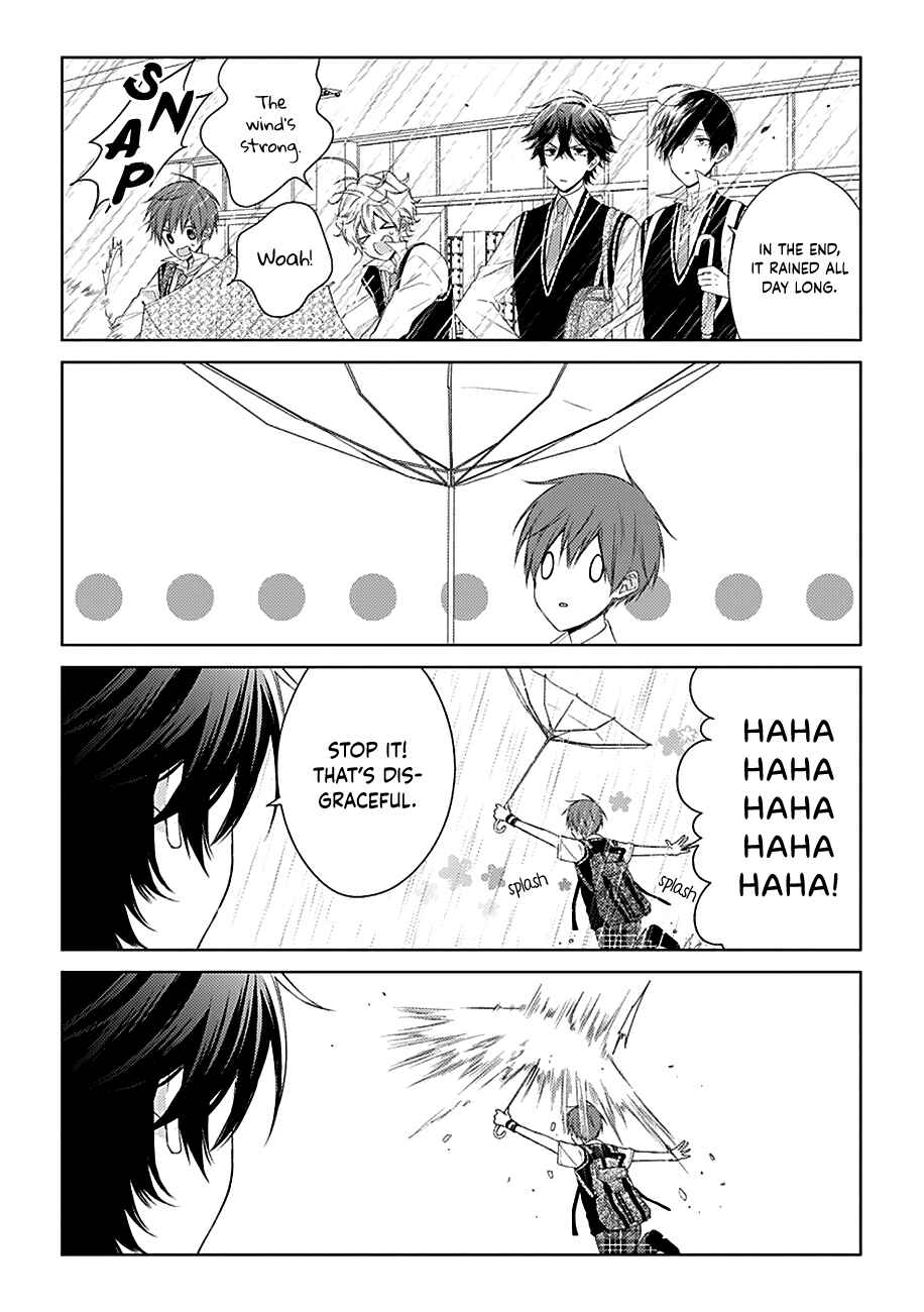 Page 4 Chapter 23 Onee Danshi, Hajimemasu.